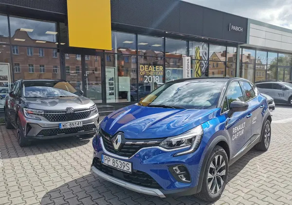 renault captur wielkopolskie Renault Captur cena 93900 przebieg: 574, rok produkcji 2023 z Kłodawa
